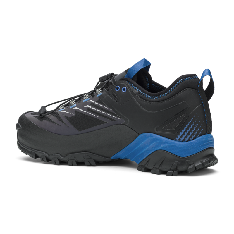Ботинки DUKE GTX (41, Black/Blue, , , )