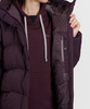 Куртка пуховая Chester III Женская (XL, 2500/бургунди, , , , , )