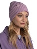 Шапка BUFF KNITTED HAT (One Size, NORVAL Pansy, , , )