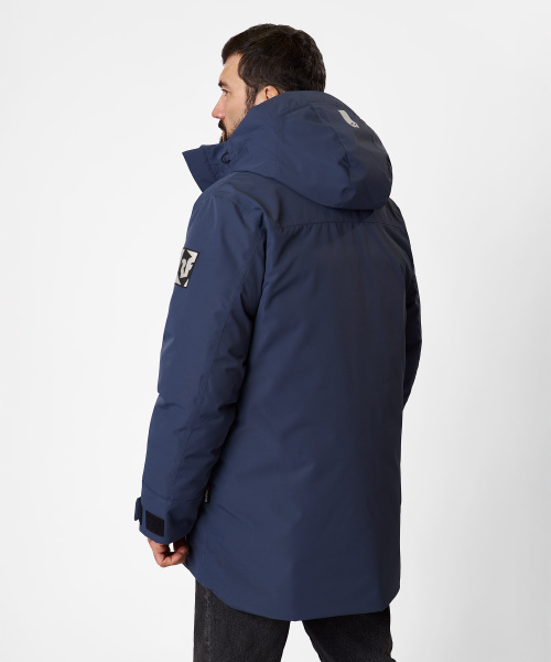 Куртка пуховая Urban Fox VI Мужская (S, 9100/т.синий, , , , , )