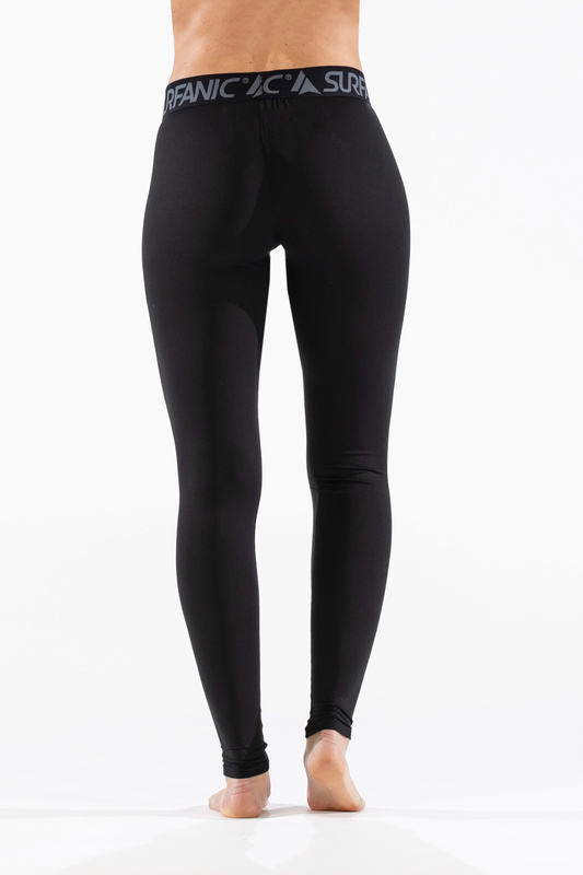 Термобелье панталоны COZY LIMITED EDITION LONG JOHN женские (L, 020 Black, , , , , )
