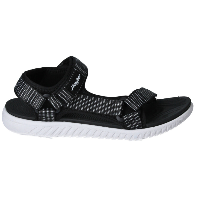 Сандалии OELOSA женские (39, Черный, , , , , )