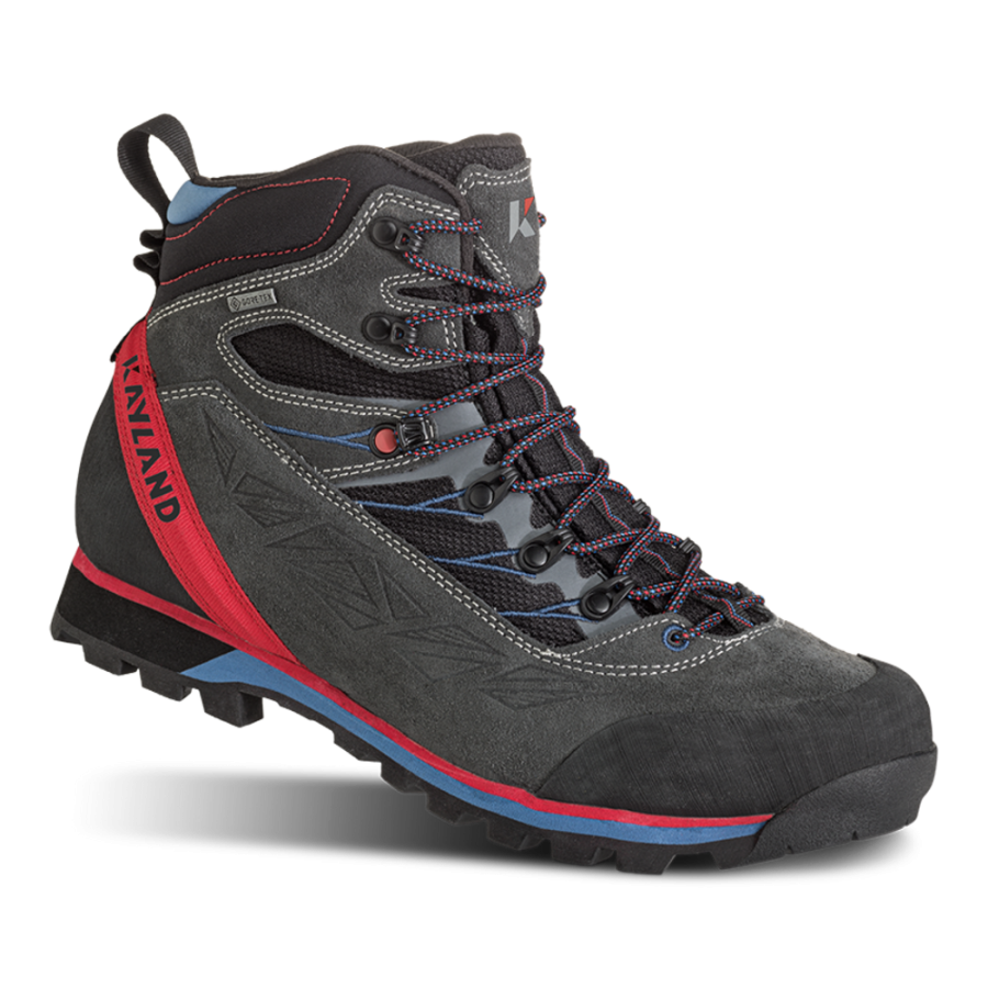 Ботинки LEGACY GTX (41, Grey/Red, , , , , , )