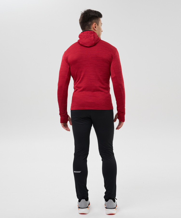 Толстовка Nordski Impulse Hunter (46-S, Hunder, , , , , )