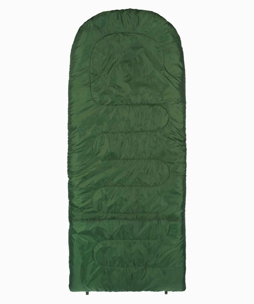 Спальный мешок Forrest D left (Long, 5900/т.хаки, , , )