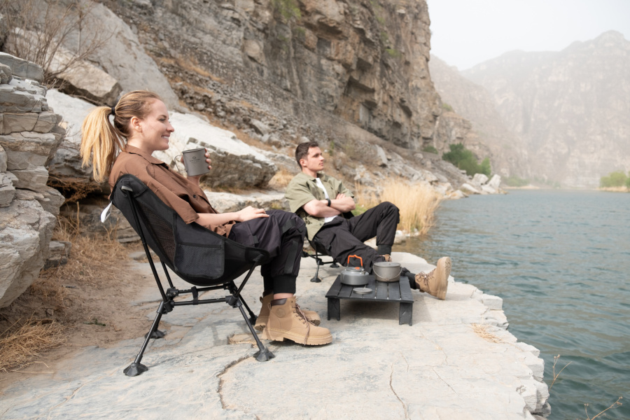 2406 ULTRALIGHT SQUARE TALL CHAIR кресло скл. (черный) 2406 ULTRALIGHT SQUARE TALL CHAIR кресло скл. (черный)