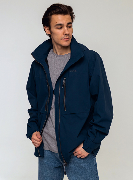 *100120 Куртка мужская DNEPR (M, 039 морской бриз, , , , , )