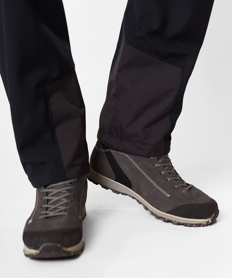 Брюки Yoho Softshell III Мужские (XL, 1000/черный, , , , , )