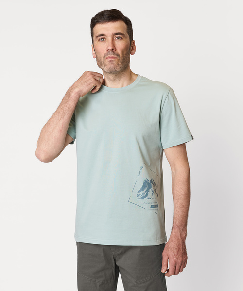 Футболка Start Мужская (S, 6600/oil green, , , , , )