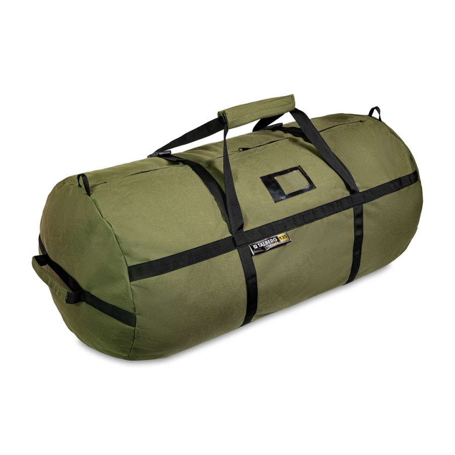 TRANSPORTER CORD BAG 135 Баул траснпортировочный (олива) TRANSPORTER CORD BAG 135 Баул траснпортировочный (олива)