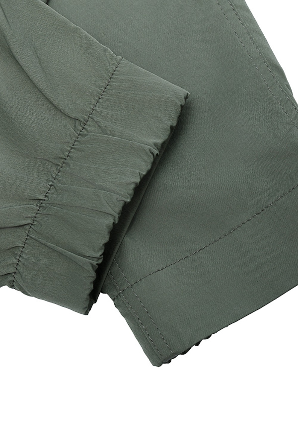 "Брюки Carriot муж. (XL, Св.Хаки, , , , , )