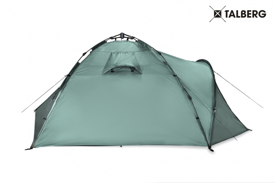 ALPINE EXPEDITION AUTO палатка Talberg (зелёный) ALPINE EXPEDITION AUTO палатка Talberg (зелёный)