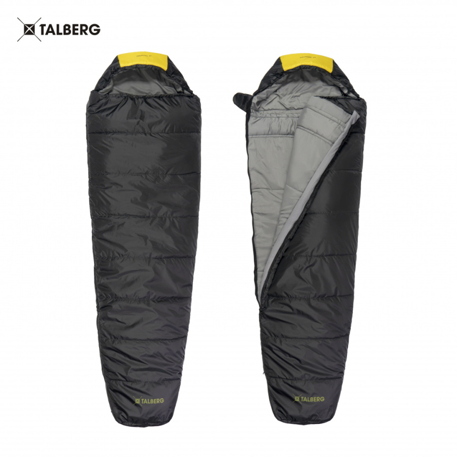 GRUNTEN -34C спальный мешок (-34С, правый) GRUNTEN -34C спальный мешок (-34С, правый)