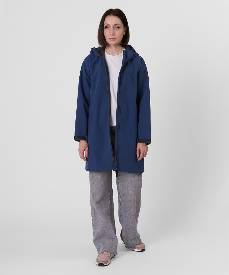 Плащ Dublin II Женский (S, 9700/деним, , , , , )