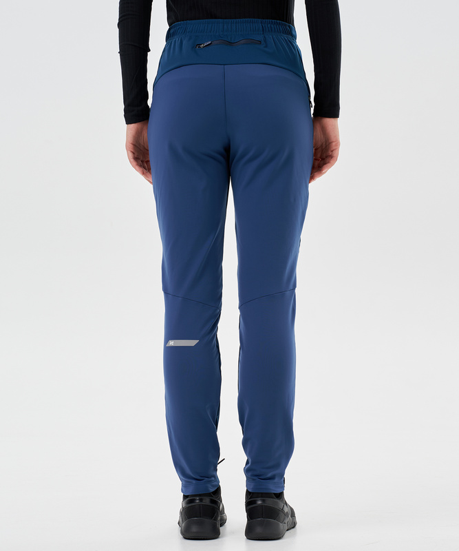 Тренировочные брюки Nordski Advance Blueberry W (44-XL, Blueberry, , , , , )