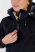 *Куртка 3L 25-40521 КОРБУ жен. (50, 10 Черный, 170, , , , )