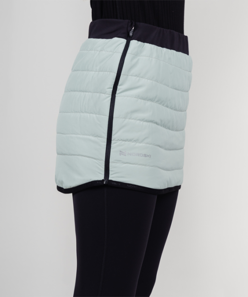 Юбка Nordski Hybrid Ice Mint W (38-S, Ice Mint, , , , , )