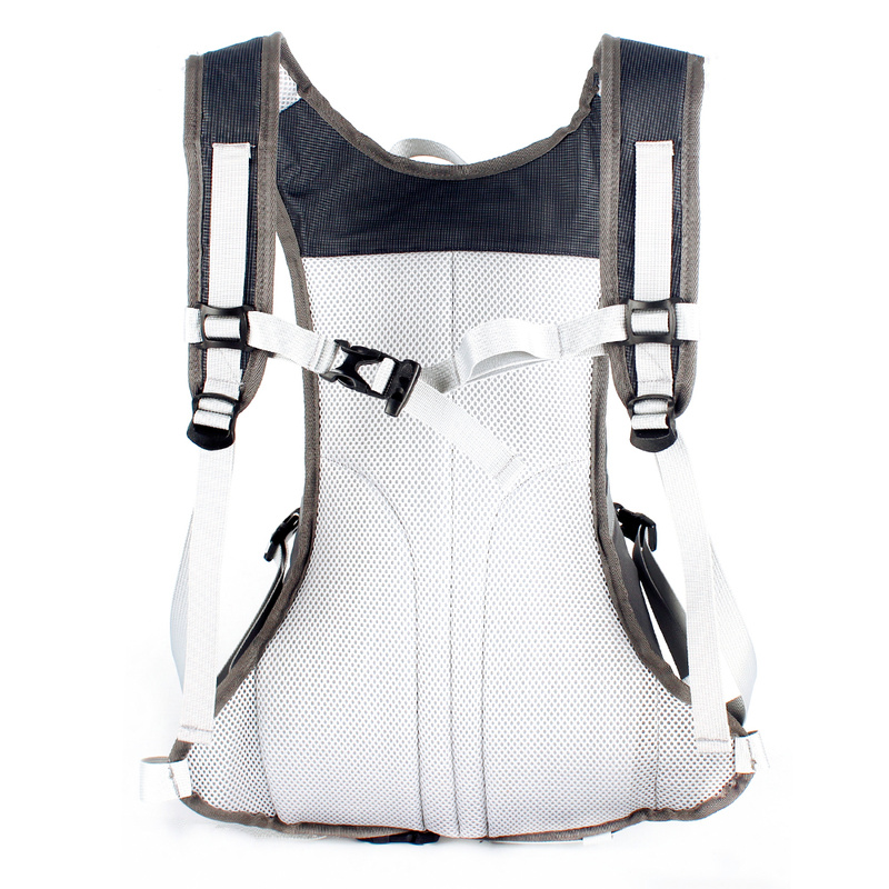 B0460 CYCLING BAG Рюкзак (черный)