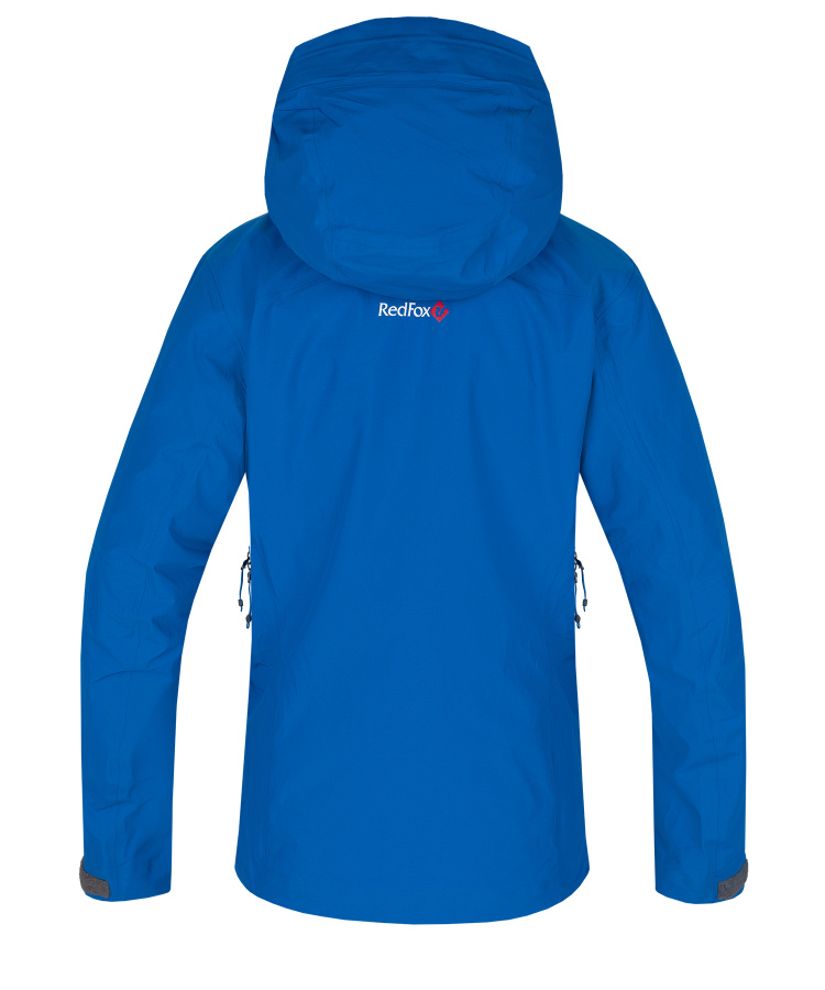 Куртка ветрозащитная Vinson Женская (XS, 8200/синий, , , )