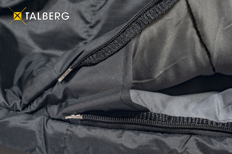 GRUNTEN -34C спальный мешок (-34С, правый) GRUNTEN -34C спальный мешок (-34С, правый)