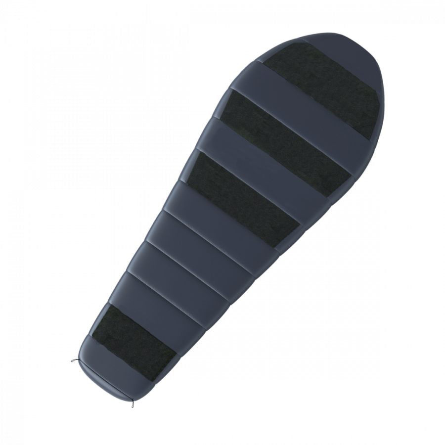 DRAPE -20°С 220х85 пуховый спальный мешок (пух, правый)