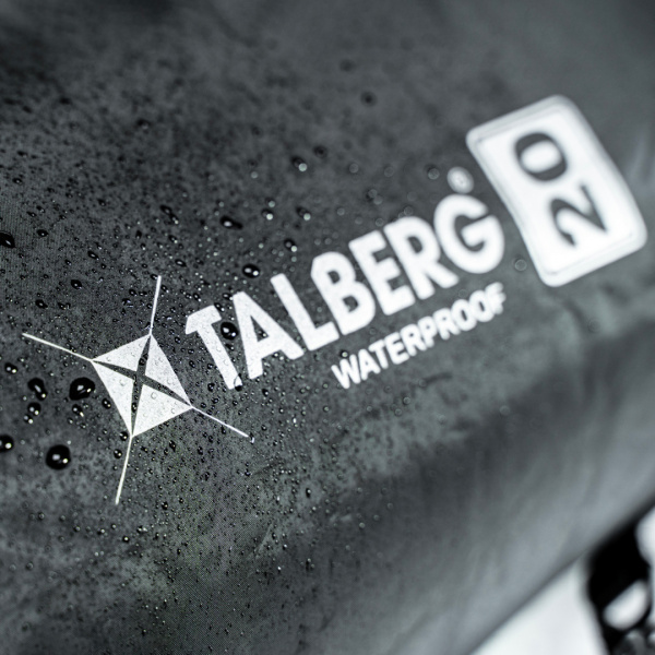 Купить Talberg герморюкзак walking bag 20 (черный) 1 800 ₽ Talberg герморюкзак walking bag 20 (черный)