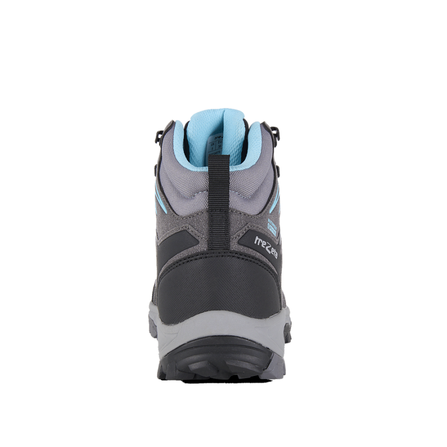 Ботинки THUNDER MID W'S WP (37, DARK GREY/AZURE, , , , , )