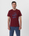 Футболка Sl Мужская (XL, 1100/бордовый, , , , , )
