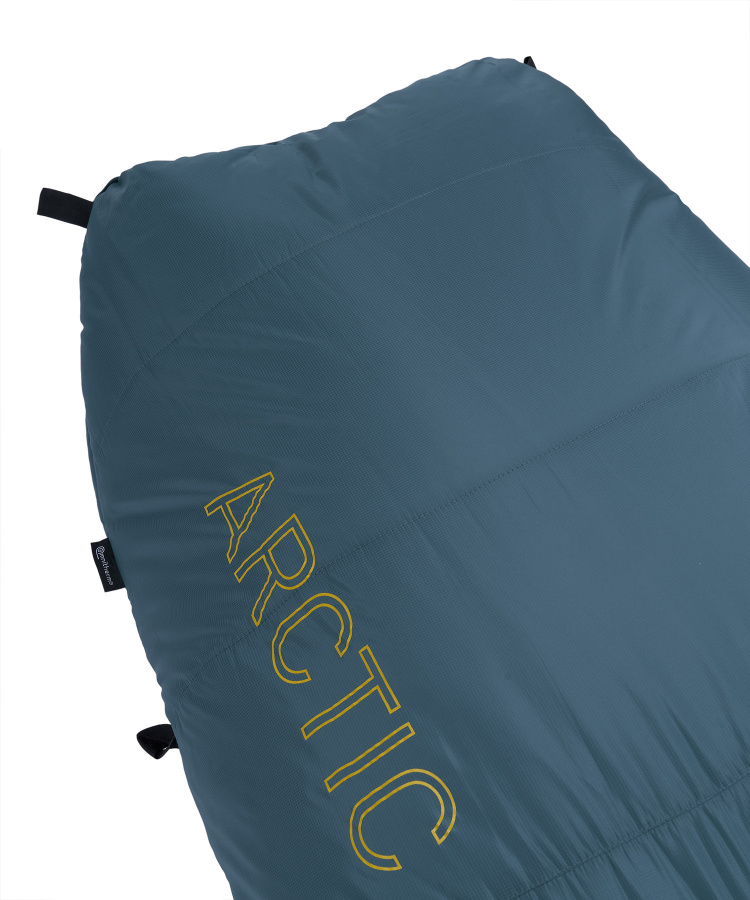 Спальный мешок Arctic-40C left (Long, 6942/нептун/эвкалипт, , , , )