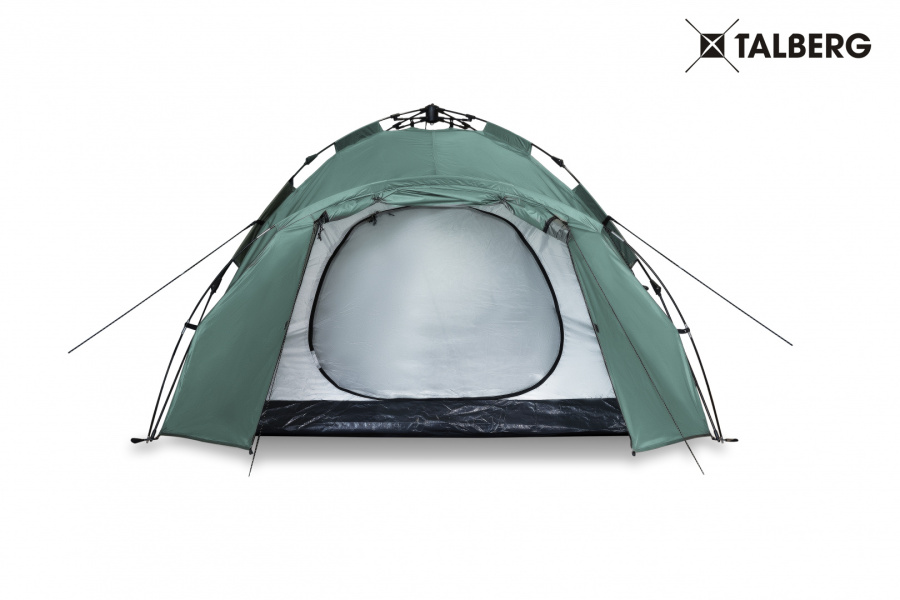 ALPINE EXPEDITION AUTO палатка Talberg (зелёный) ALPINE EXPEDITION AUTO палатка Talberg (зелёный)