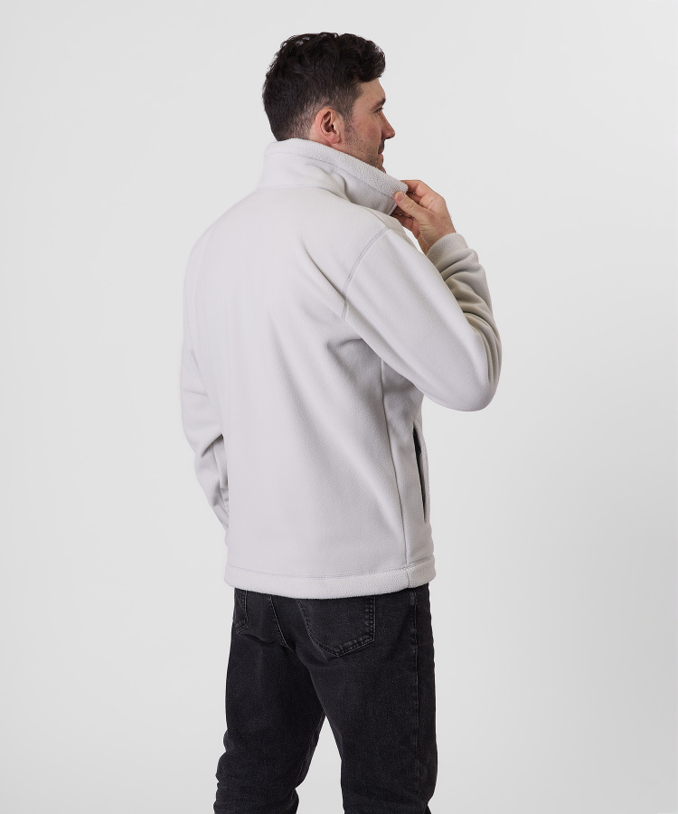 Джемпер Cliff II Мужской (58, 7000/св.серый, , , , , ) Джемпер Cliff II Мужской (58, 7000/св.серый, , , , , )