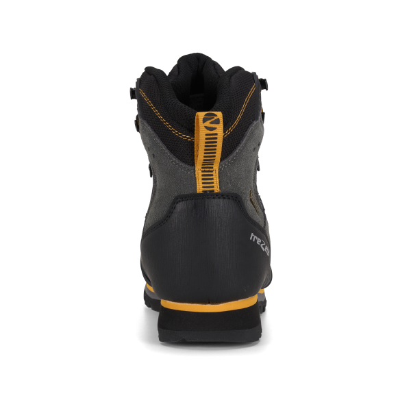 Ботинки TORNADO WP (41, Grey/Orange, , , , , )