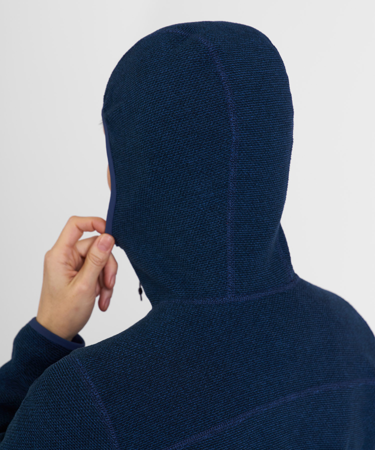 Джемпер Dolomite III Женский (XS, 8900/шторм, , , , , )