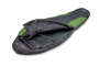 Talberg summit exp -18°c спальный мешок (-18с, серый/зеленый левый)
