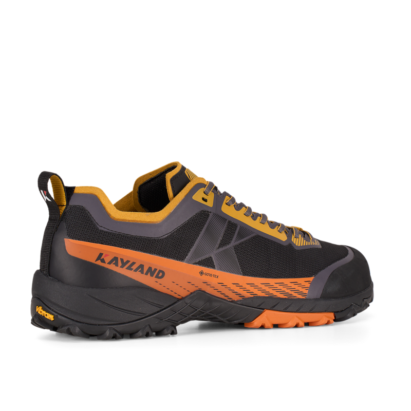 Ботинки TUONO GTX (47, BLACK/CLAY, , , , , )