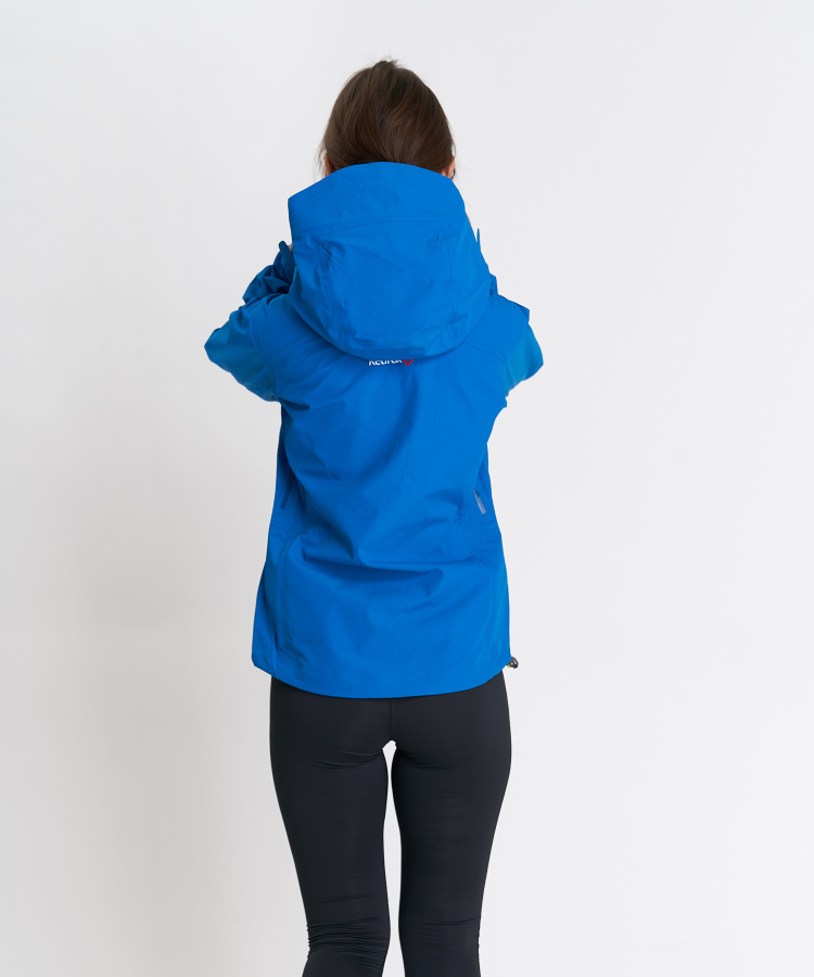 Куртка ветрозащитная Vinson Женская (XS, 8200/синий, , , )