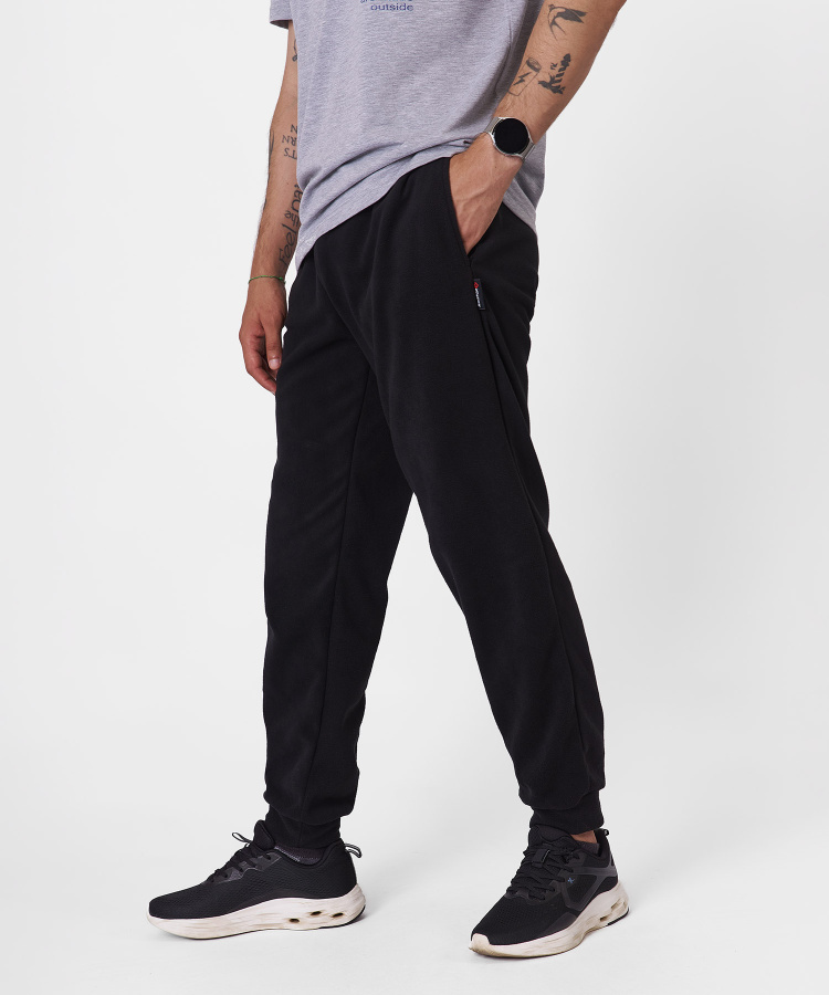 Брюки Camp III Мужские (XXL, 1000/черный, , , , , )