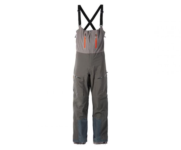 Полукомбинезон ветрозащитный Gravity GTX (54, 2000/асфальт, , , W 17-18)