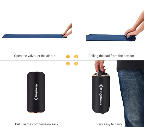 Купить Talberg 2013 nybory 10 коврик надувной (188х63х13, синий) 15 410 ₽ Talberg 2013 nybory 10 коврик надувной (188х63х13, синий)