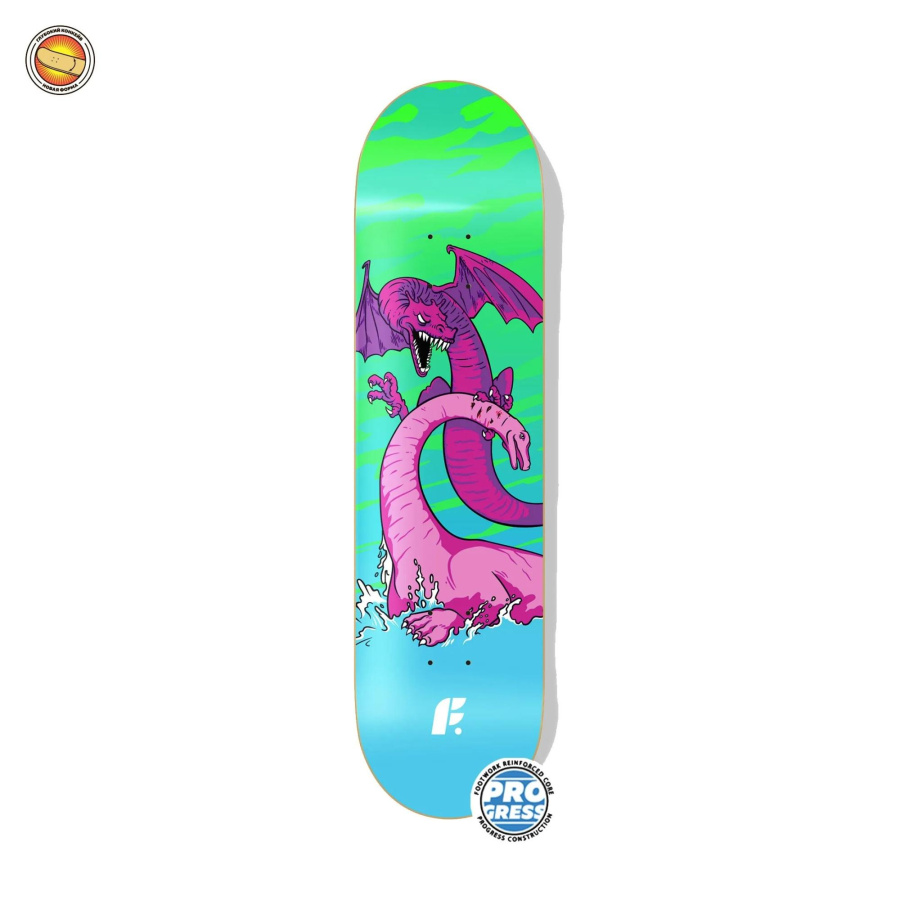 Footwork дека footwork progress brontosaurus