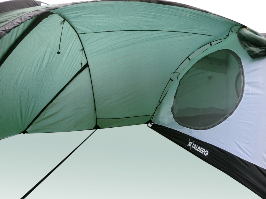 ATOL 3 палатка Talberg (зелёный) ATOL 3 палатка Talberg (зелёный)