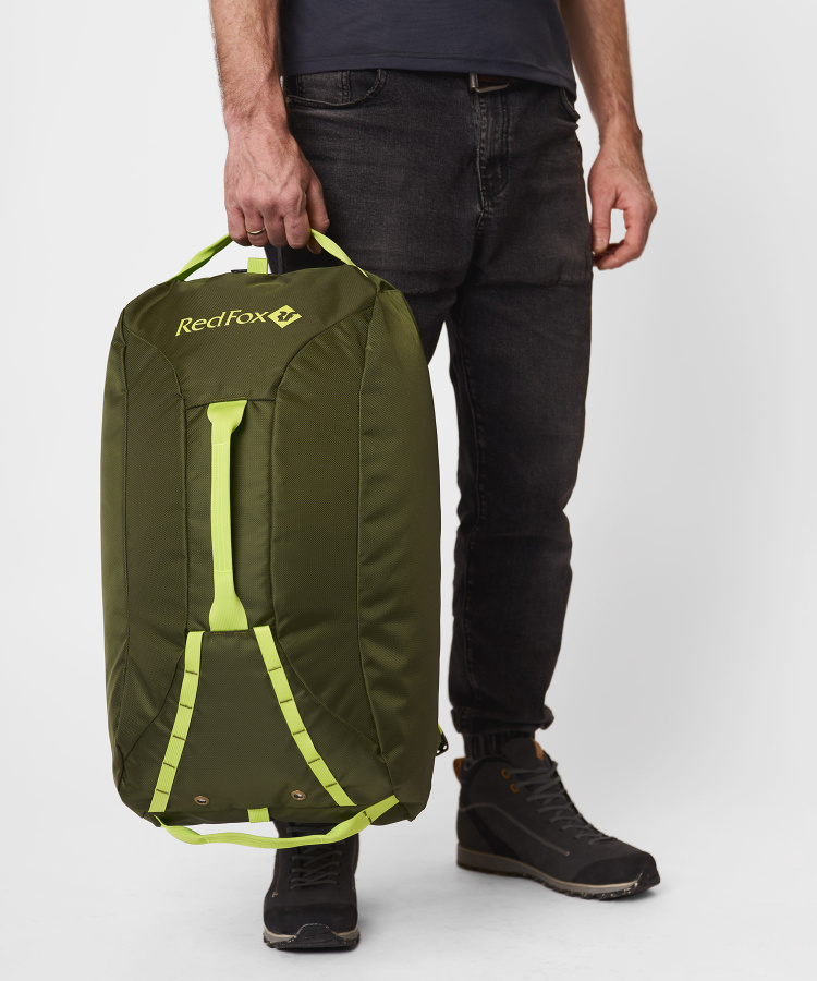 Рюкзак Climber II (, 59NY/т.хаки/Neon Yellow, , )