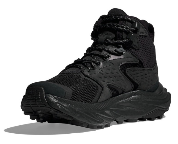 *Кроссовки мужские 1141633BBLC ANACAPA 2 MID GTX (42.5, Черный, , , , , )