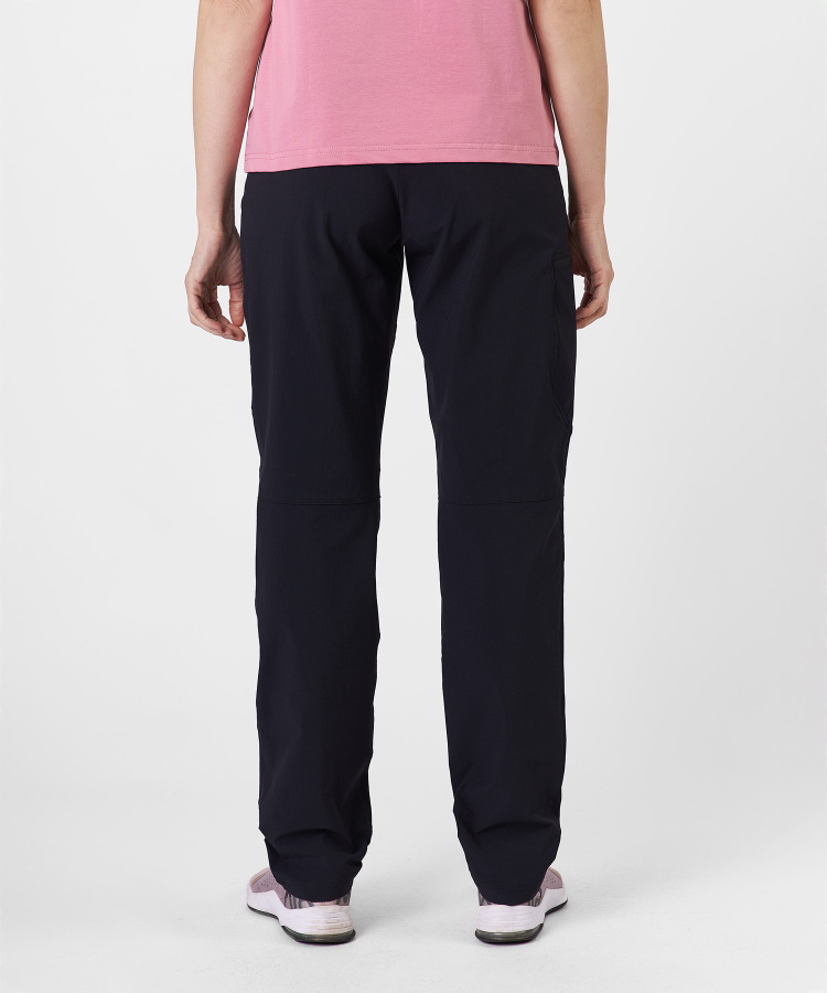 Брюки Stretcher VI Женские (XL, 1000/черный, , , , , )