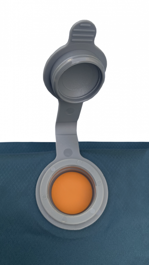 QUICK COMFORT MAT самонадувающиеся коврики (серо-синий,192х66х5 см) QUICK COMFORT MAT самонадувающиеся коврики (серо-синий,192х66х5 см)