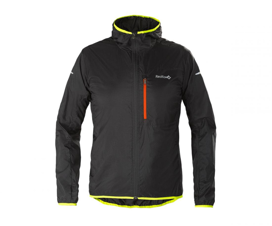 Куртка Trek Super Light II (44, 1000/черный, , , SS17)