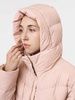 Полупальто пуховое Myst Женское (XL, 3500/бежевый, , , )