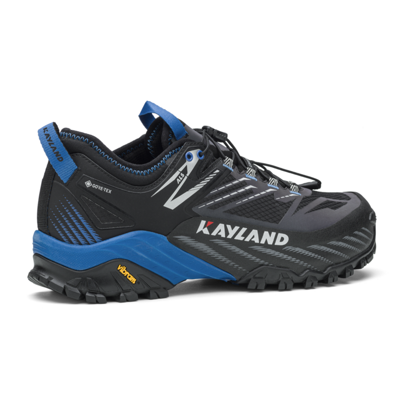 Ботинки DUKE GTX (41, Black/Blue, , , )