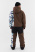 Комбинезон VOLK KN2126 (M, 38/55 коричневый/принт гора, , , , , )
