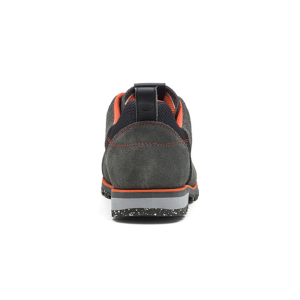 Ботинки ZETA WP (41, Grey/Orange, , , )